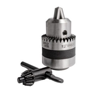 chuck & key 1.0 19.0 jt4 taper mount.