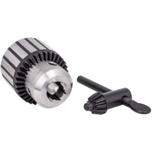 chuck & key 5 20.0mm b22 taper