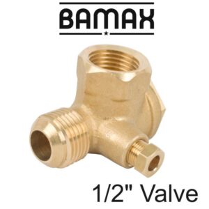 non return valve 1/2' m/f bx16vrn114 x1 per pack