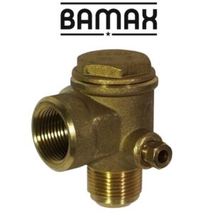 non return valve 3/4' f/m bx16vrv120