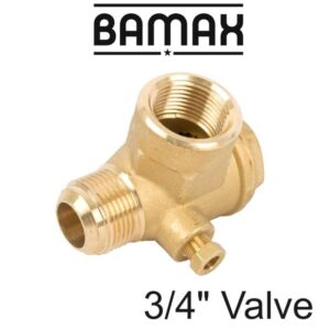 non return valve 3/4' f/m bx16vrv120 x1 per pack