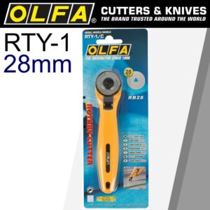 olfa cutter model rty c1 rotary 28mm