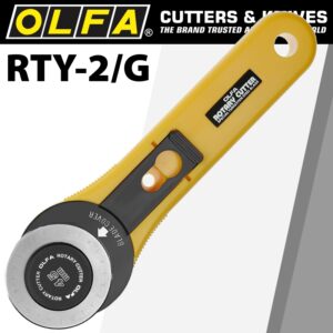 olfa cutter model rty 2/g rotary