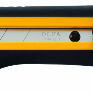 olfa extra heavy duty cutter xh 1 25mm x design series snap off knife