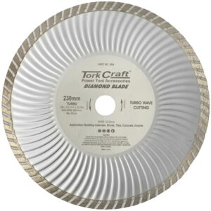 diamond blade turbo 230mm