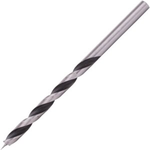 drill bit wood 4.0mm x 75mm 1/card