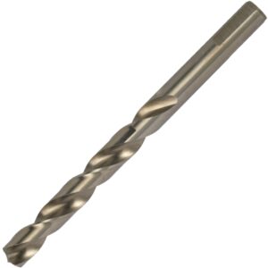 drill bit hss turbo point 10.5mm 1/card