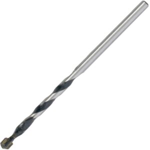 drill bit masonry/concrete 4.0mm 1/card