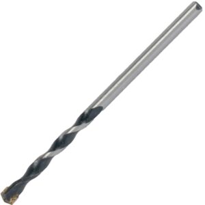 drill bit masonry/concrete 5.0mm 1/card