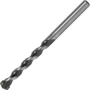 drill bit masonry/concrete 10mm 1/card