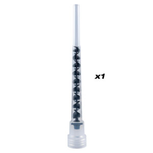 mixer nozzle 2 component 1pc