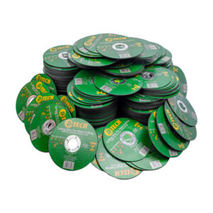 cutting disc industrial metal 115 x 1.0 x 22.2 mm 600pc