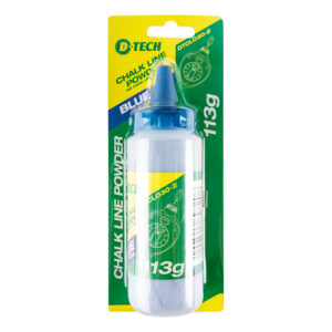 chalk refill 113g blue for chalk line reel