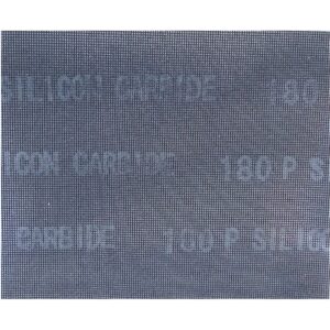 durasand mesh sanding sheet 80grit 270x230