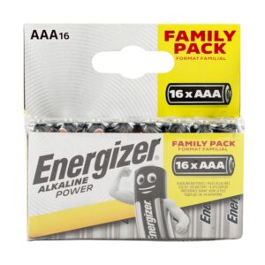power aaa battery 16pack energizer