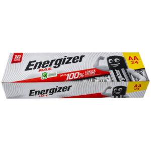 max aa battery 24pack energizer