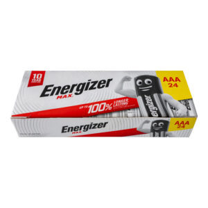 max aaa battery 24pack energizer