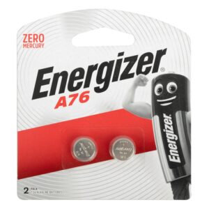 a76 lr44 1.5v alkaline battery 2pack (moq12) energizer