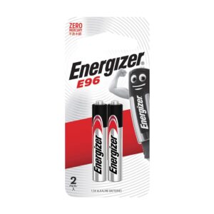 mini aaaa battery 2pack e96 energizer