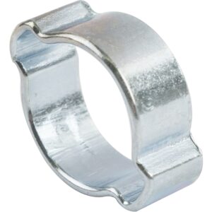 tork craft double ear clamp c/steel 11 13mm