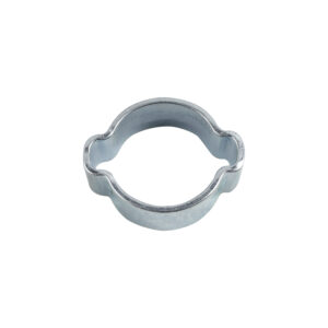 tork craft double ear clamp c/steel 13 15mm