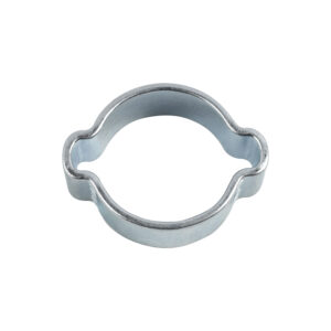 tork craft double ear clamp c/steel 15 18mm