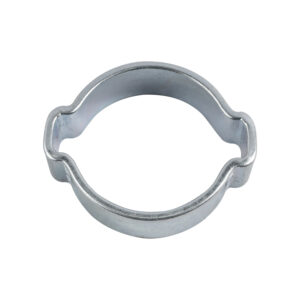 tork craft double ear clamp c/steel 17 20mm
