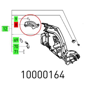 board segment tsf 55