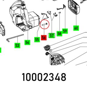 screw m5x30 duo taptite torx