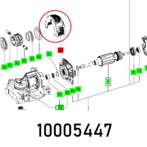 filter strainer lhs 225 eq