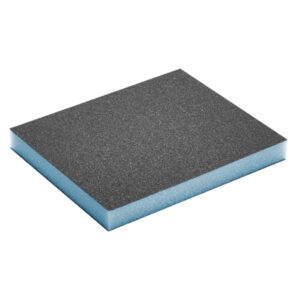 abrasive sponge 98x120x13 800 gr 6