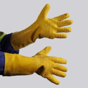 comorex full dip glove – elbow length