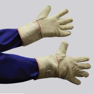 terry toweling – thermal glove 10cm