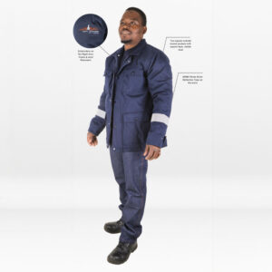grange sasol spec d59 jacket navy