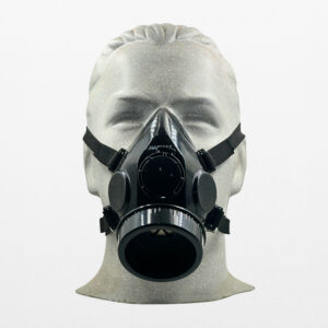 grange half mask (box & lid) – single cartridge – premier fit