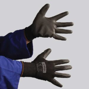 super feel – p/u coated glove