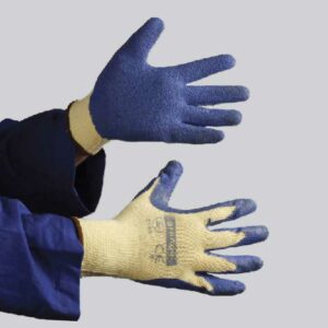 superior gripper – latex handler glove